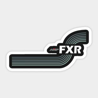 FXR  AMF Sticker